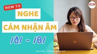 Luyện nghe tiếng Anh: Âm th