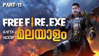 FREE FIRE.EXE Malayalam | Funnymontage | Part-11