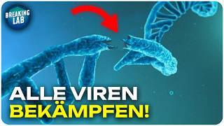 Revolution in der Medizin: Eine neue CRISPR-Cas Methode!