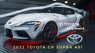 2022 GR Supra A91-CF First Look|#toyotagrsupraA91|#grsupraA91|#A91#toyta2022|#LCBRealTime