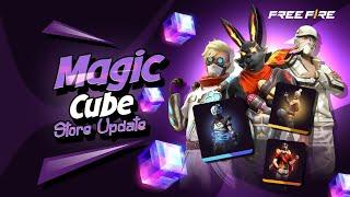 New Magic Cube Store Update Free Fire | New Event Free Fire Bangladesh Server | Free Fire New Event