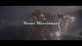 Sister Missionary Incoming