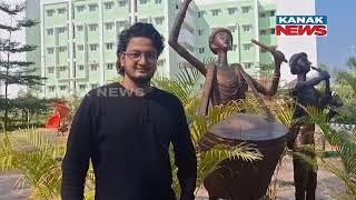 Odisha Culture Dept Organizes Film Awards, Jajpur's Deepak Ranjan Maharana Awarded Best Actor