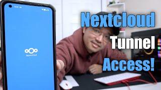 How to Access your Nextcloud Outside with Tunneling