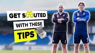 How to become a GOLDEN boy - Getting Scouted