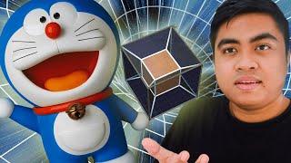 Kantong Ajaib Doraemon dan Dunia 4 Dimensi