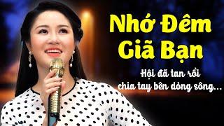 Hội Đã Tan Rồi Chia Tay Bên Dòng Sông - Dân Ca Quan Họ Bắc Ninh Hay Nhất | Lê Thu Uyên