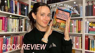 THE PUMPKIN SPICE CAFE   by Laurie Gilmore Book Review (Booktok Phenomenon)