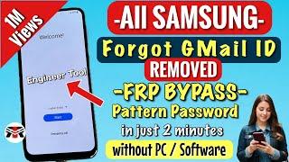 Samsung Frp Bypass 2024 Android 11 12 13 14 || New Tricks | No Code *#0*# - TalkBack Not Working