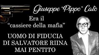 Giuseppe "Pippo" Calò il cassiere della Mafia  by Di Maio Andrea