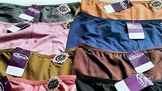 Review celana dalam SOREX | Cd Wanita SHORT | Celana short bahan super Lembut