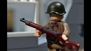 Лего мультфильм взятие Берлина ( Смертельный удар ) 4 серия