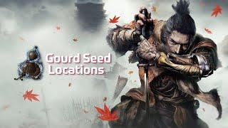Sekiro: All gourd seeds location