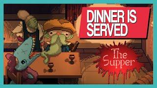 THE SUPPER-FREE GAME-full playthrough (no commentary)[widescreen 21:9]