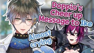 【彩虹社NIJISANJI EN】Doppio’s Cheer-Up Message to Ike