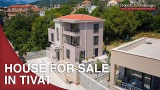 House for sale in Tivat - Property in Montenegro || Property in Montenegro