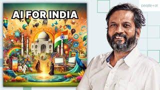 Powerful Use Cases of AI in India — Sridhar Vembu (Zoho) | Intelligence Unscripted