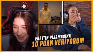 Pqueen - "TWITCH YAYINCILARININ EVLERİNE TEPKİ" İzliyor (Tepkikolik)