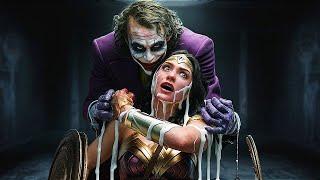 Captured by Chaos: The Joker's Abduction of Wonder Woman | Superhero Fight Showdown