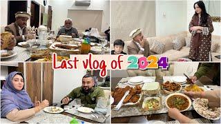 bhai ki dawat |2024 ka best and worst moment