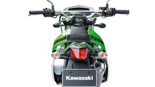 KAWASAKI KLX150 2021 - D`Tracker 150 An URBAN Motard!