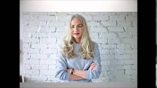 Gorgeous Grey Haired Models