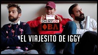 Phi Beta Lambda 1x08 | El viajesito de Iggy