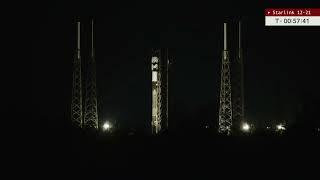 Watch live: SpaceX Falcon 9 rocket launches 21 Starlink satellites from Cape Canaveral