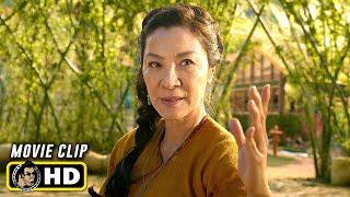 SHANG-CHI (2021) Ying Nan Fight Scene [HD] IMAX Clip Michelle Yeoh