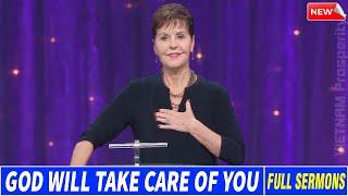 Joyce Meyer 2024  God Will Take Care Of You  Joyce Meyer Full Sermons Today 12/22/24