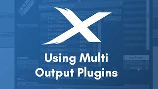 Mixcraft Quick Tip | Using Multi Output Plugins