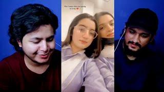 INDIAN Reaction On PAKISTAN PUNJAB COLLEGE GIRL | PGC TIKTOK | PGC