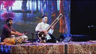 Tumhi Dekho Naa - Rishab Rikhiram Sharma (Sitar Encore Version) | Live in Mumbai