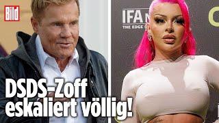 Bohlen und Krasavice sorgen für DSDS-Skandal | Zuckerbrot & Peitsche #01