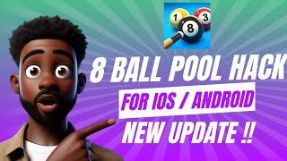  8 Ball Pool Aim Hack (Auto Aim & Long Lines) – iOS & Android [2025] 