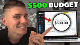 I Tried CPA Marketing With $500 (Paid Ads Tutorial For Beginners)