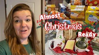 Almost Christmas Ready || Large Family Vlog