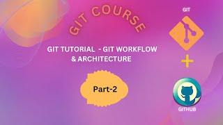 2 Git Tutorial Git Architecture | Stages of Git Architecture| Git Workflow