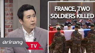 [The Point : World Affairs] Ep.50 - France, two soldiers killed in hostage rescue operation