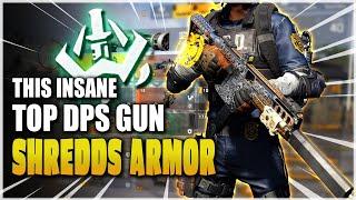 THIS SMG *SHREDDES ARMOR FAST* in The Division 2 - Best PvE SMG Build | E-Win Gaming