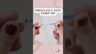 URINE TEST! PREGNANCY TEST LIVE! PREGNANCY TEST KIT RESULTS! IT'S BEST TO... #shorts