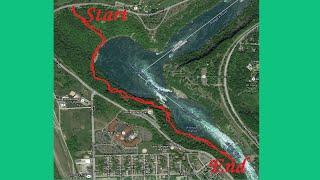 Niagara Gorge Whirlpool Hike