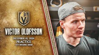 Victor Olofsson 12/10: Coming Back Refreshed & Ready For Trip