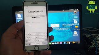 iOS14.5.1 FREE iCloud Bypass & Jailbreak & Install Cydia.