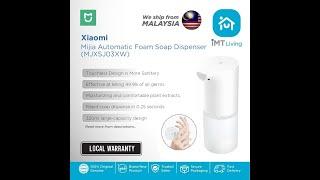 Xiaomi Mijia Automatic Foam Soap Dispenser