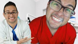 COMO BLANQUEAR los DIENTES  LA MEJOR MANERA  - BLANQUEAMIENTO DENTAL MIXTO 