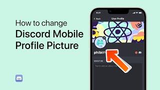 How To Change Profile Picture on Discord Mobile - Tutorial