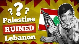 Did Palestine Cause The Lebanese Civil War? | History Documentary