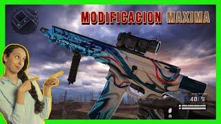 WARFACESAI GRY AR-15 Modificación MAXIMAGameplay Español (Ps4)