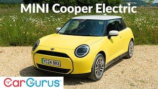 New MINI Cooper Electric Review: The most charming car on sale?